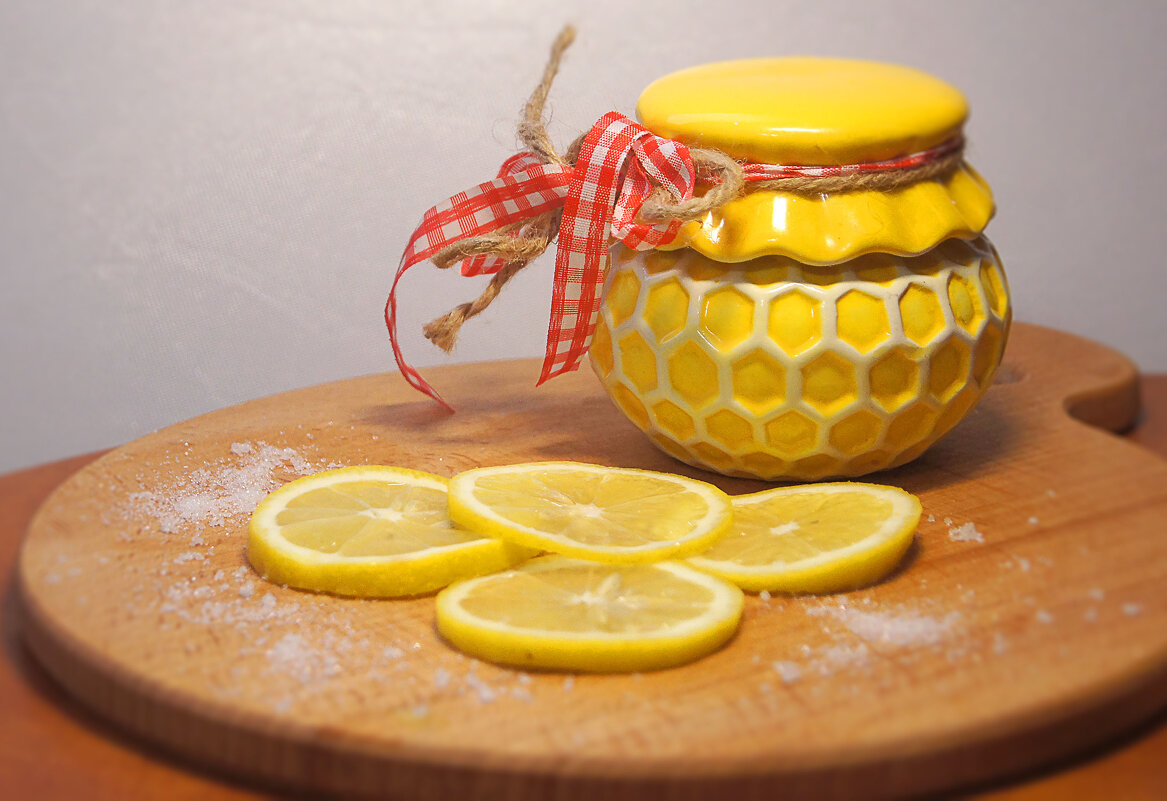 Лимоны и мёд - Наталья Ильичёва