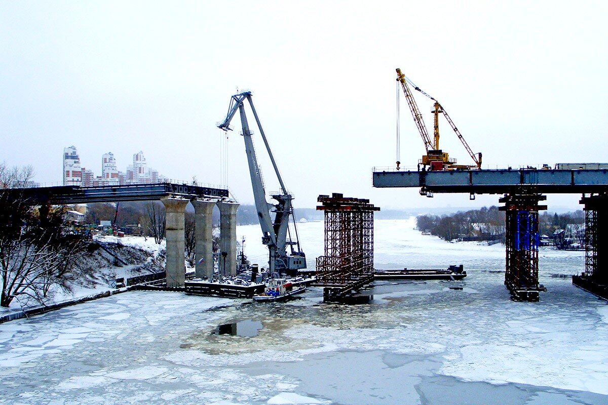 Живописный мост - Александр 