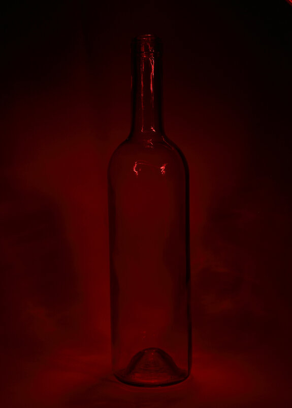 Просто красная бутылка - Юрий Гайворонский