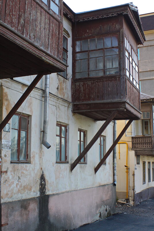 Балконный блюз - M Marikfoto