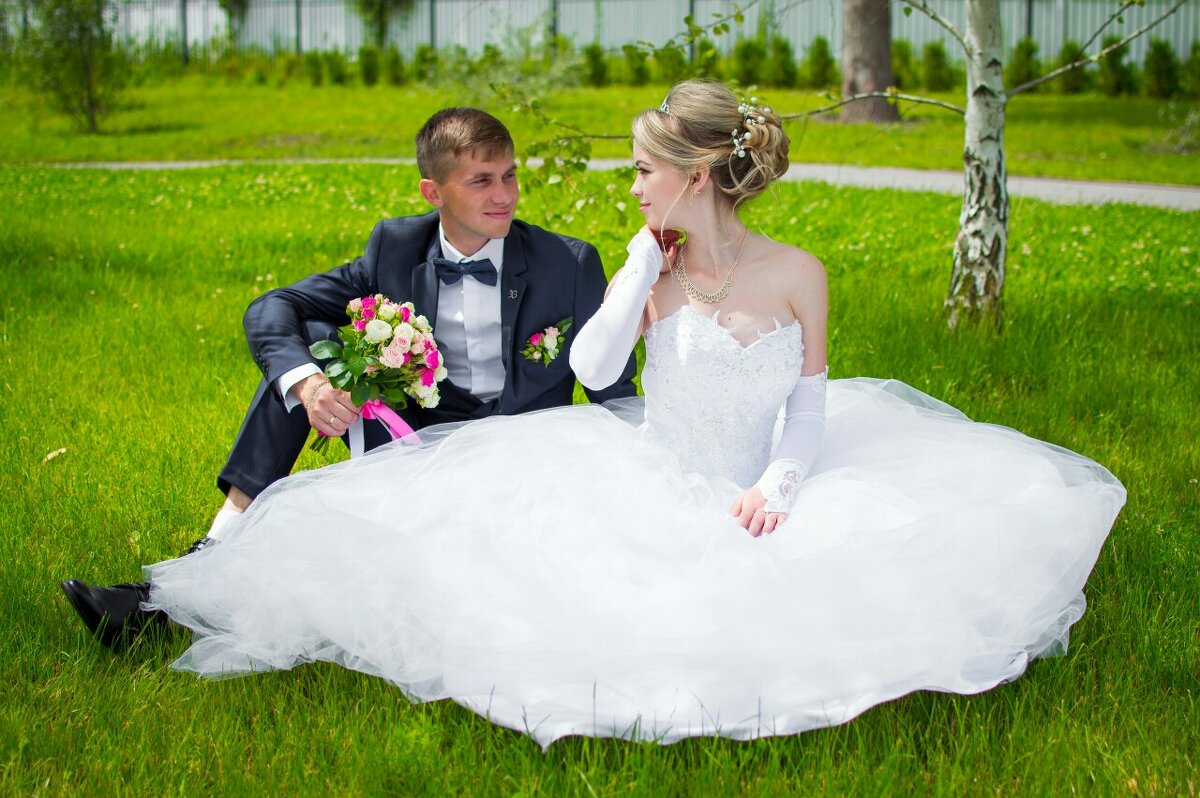 Жених и невеста - Алексей Кулагин