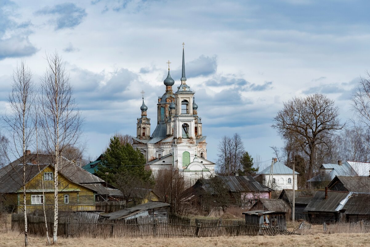 Ярославская старинка - Александра Василевска