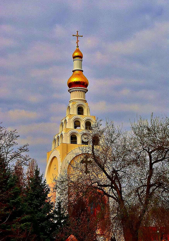 Храм святой мученицы Татьяны - Александр Корчемный