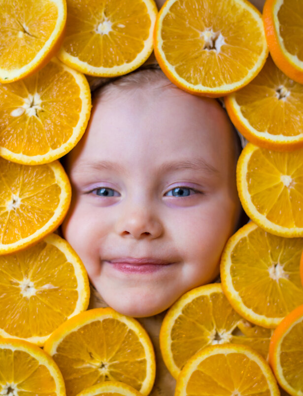 Апельсиновое настроение - Юлия Еловая