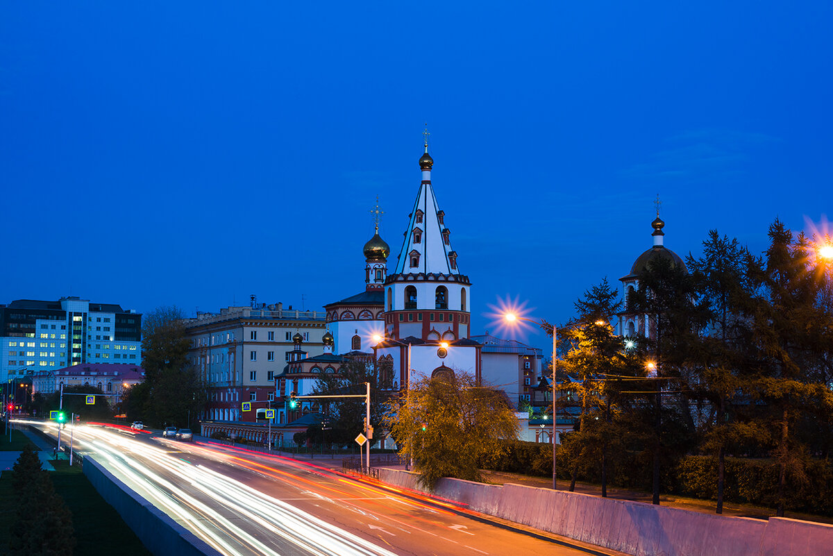 View of the Christian Church - Roman Griev