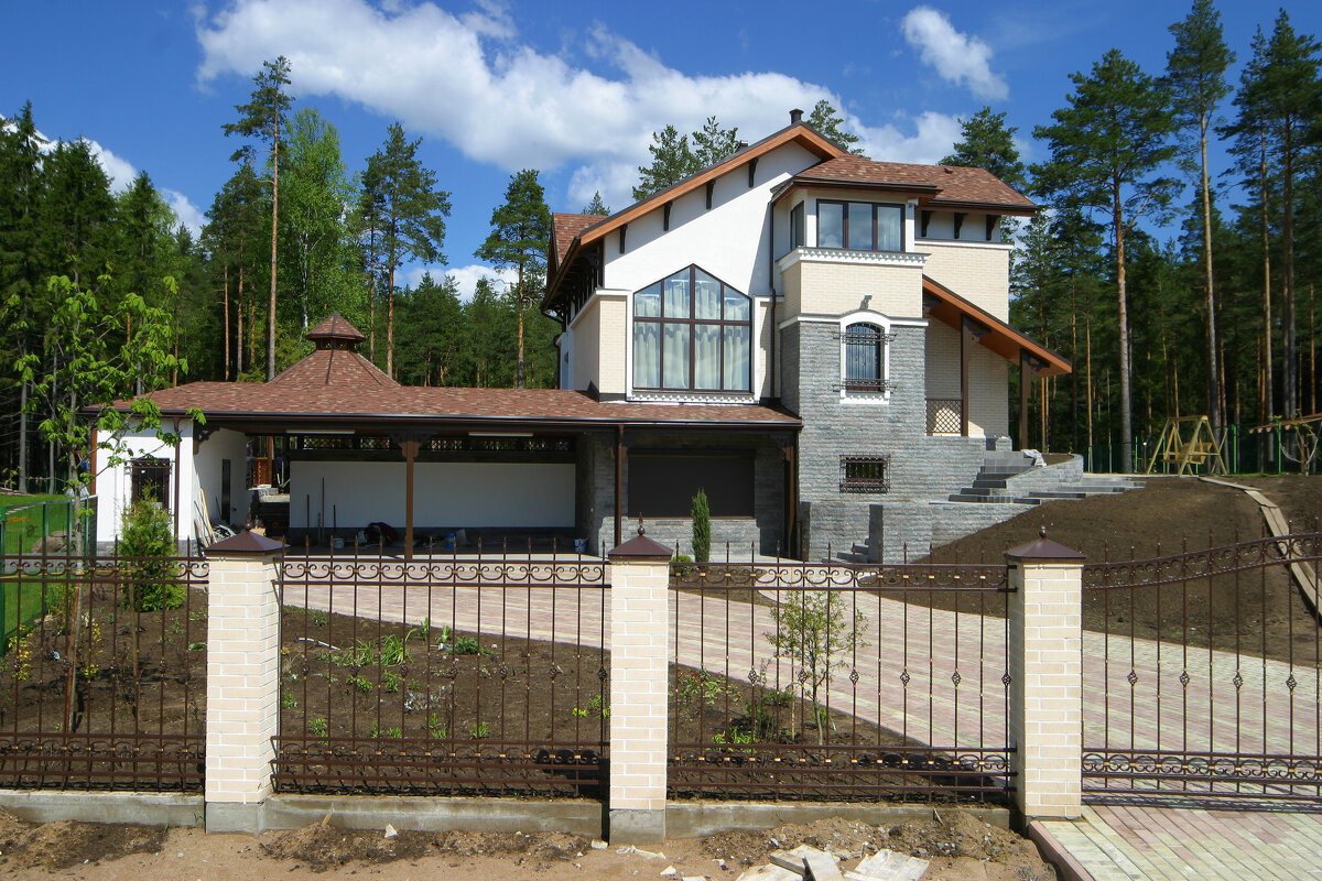 Дом в Ильичево - Vyacheslav Gordeev