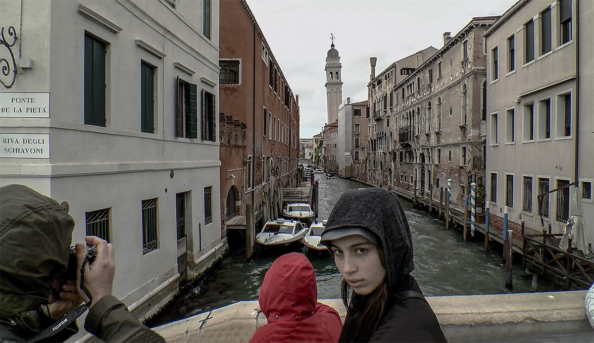 Venezia. Rio dei Greci. - Игорь Олегович Кравченко