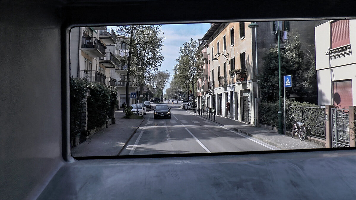 Lido di Venezia. Via Sandro Gallo. - Игорь Олегович Кравченко