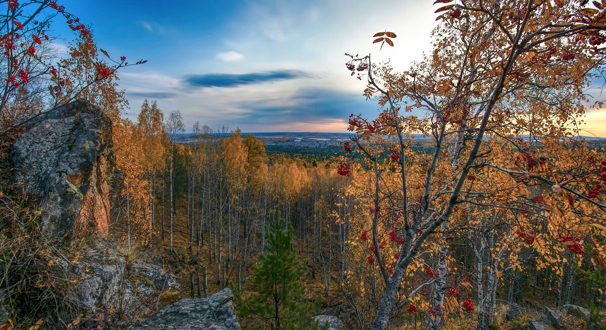 Осень на Урале - Vladimbormotov 
