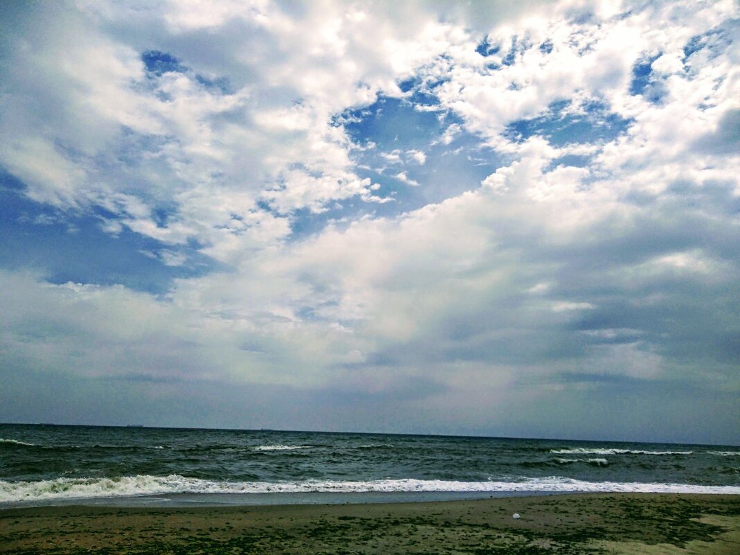 пляж - Маруся 