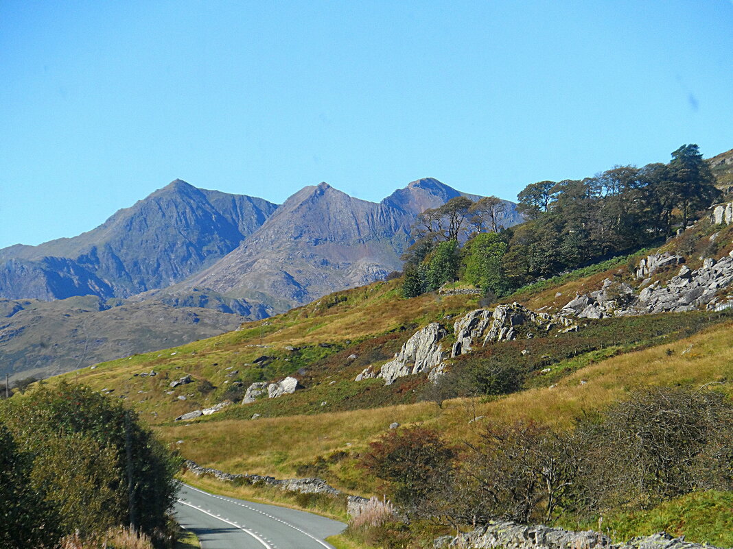 Национальный парк Сноудония (Snowdonia National Park) - Галина 