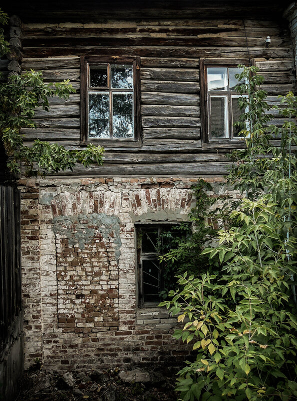 взгляд старины - павел бритшев 