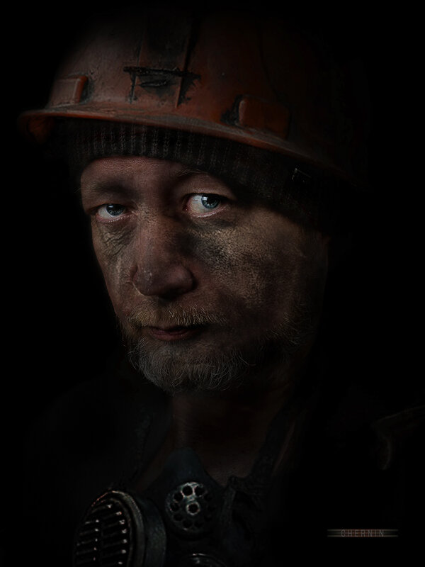 Если бы я был шахтёром - Дмитрий Чернин