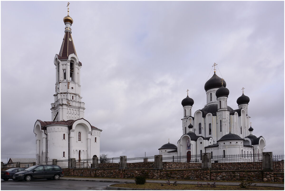 Свято-Петро-Павловская Церковь - Sergey (Apg)