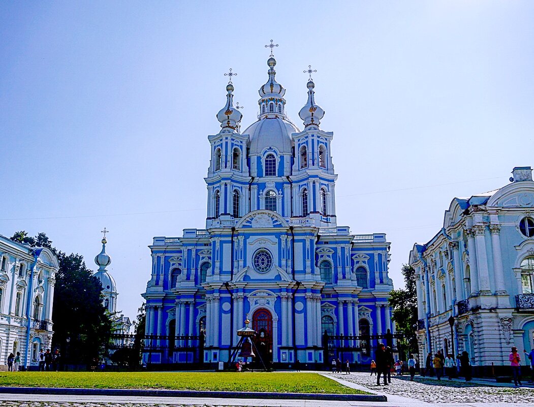 Достопримечательности Питера - Мария Кружалина