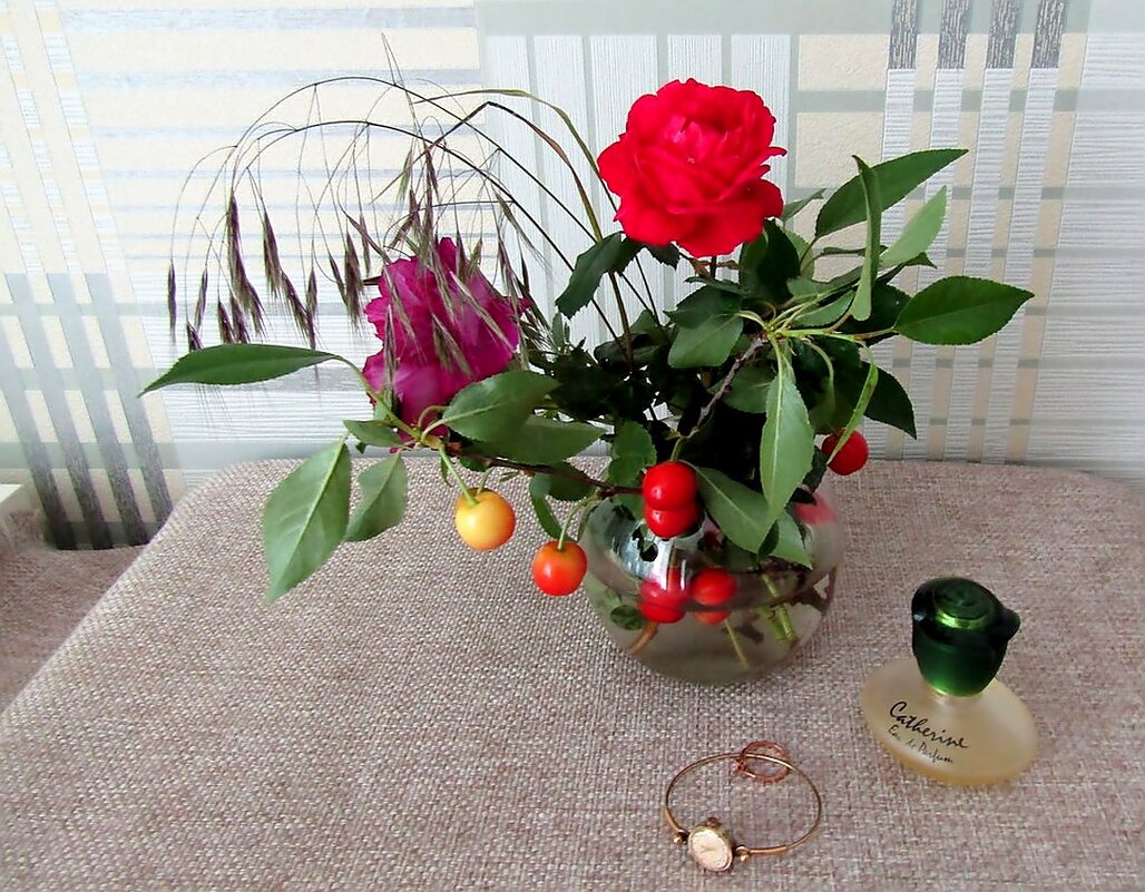 цветы  в доме - Ivana 