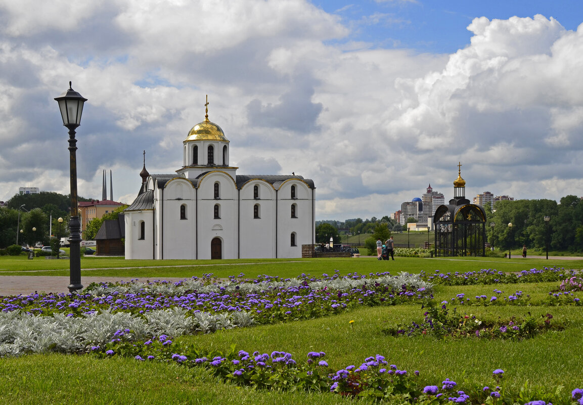 Храм - Нина Синица