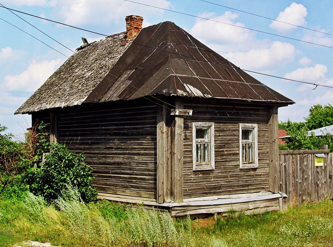 Домик в деревне - Евгений Кочуров