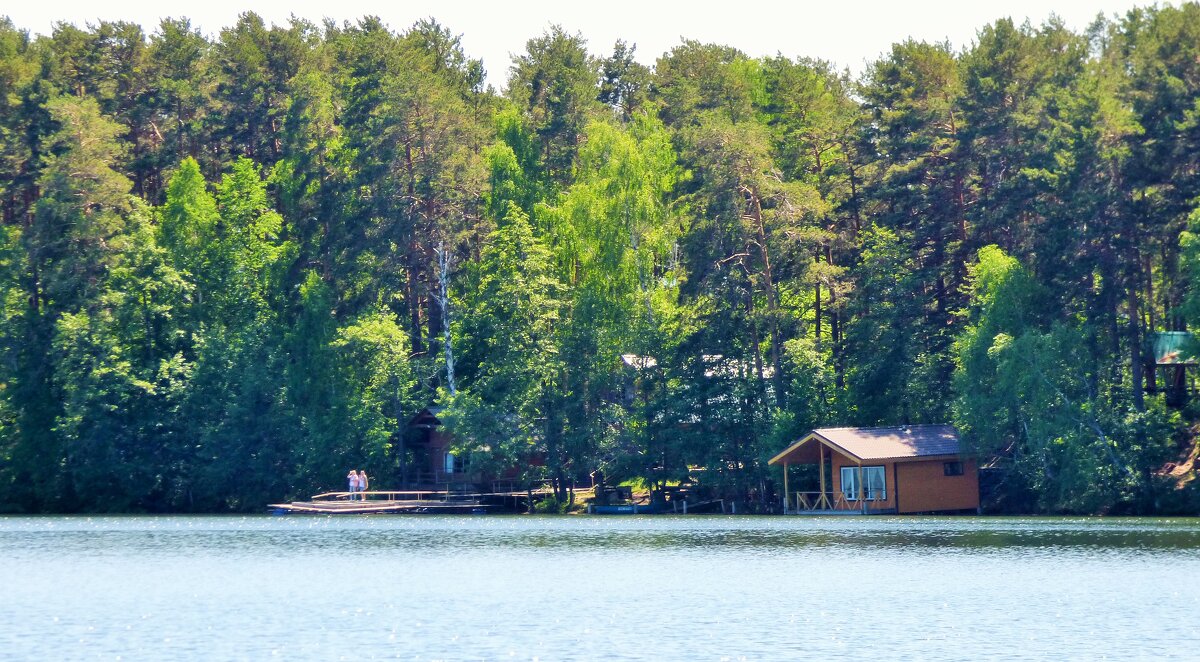 На озере Инышко - Oksana ***