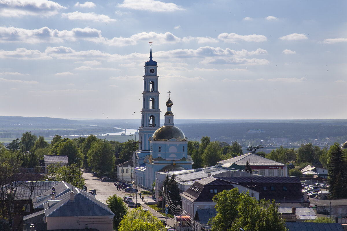 Кашира - Светлана Карнаух