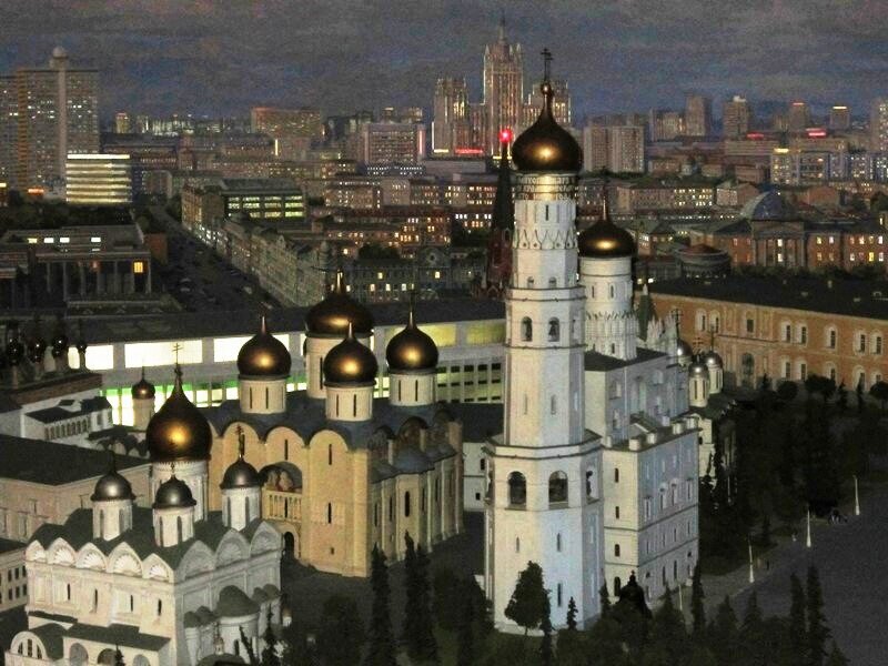 Ночная Москва - Дмитрий Никитин