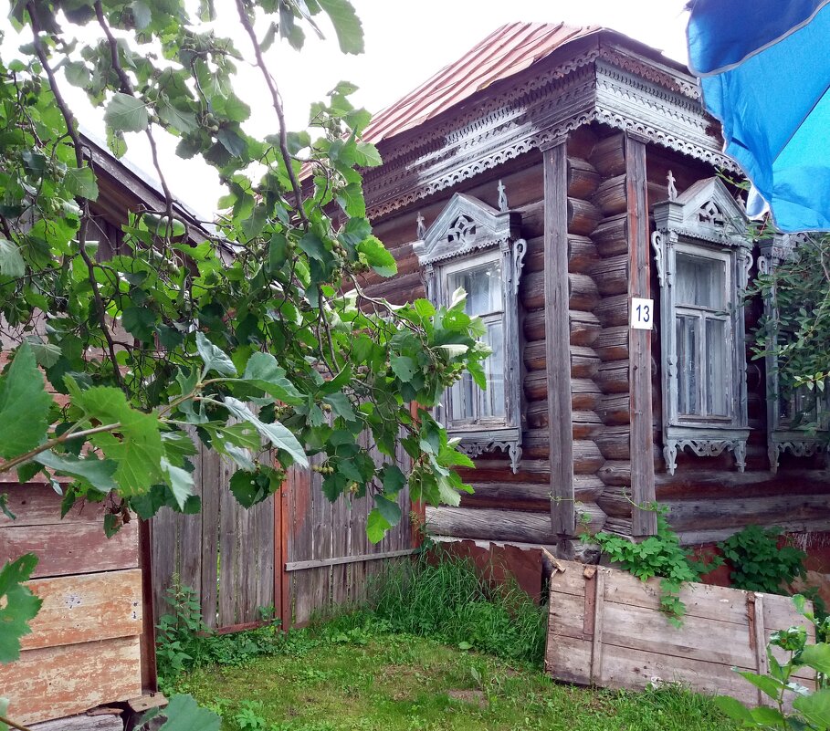 Старый дом - Galina Solovova