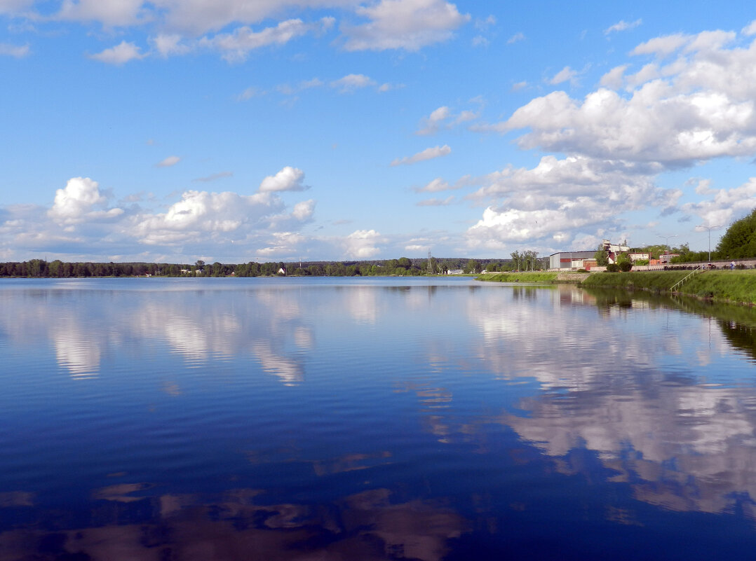 Озеро Ломпадь - Анатолий Кувшинов