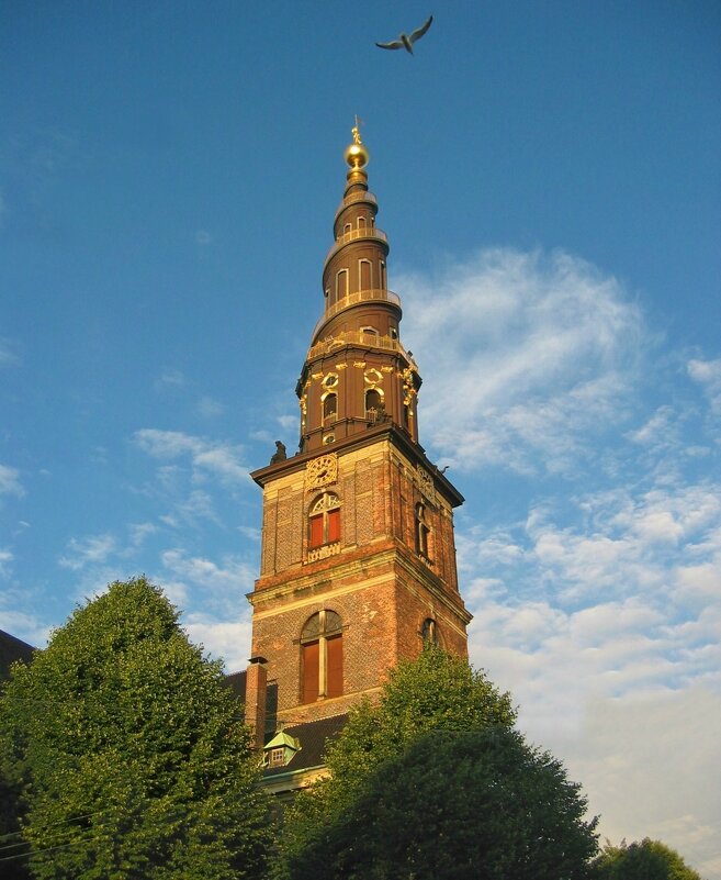 Башня церкви Спаса - Владимир Соколов (svladmir)
