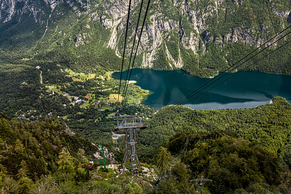 Lake Bohinj 2 - Arturs Ancans