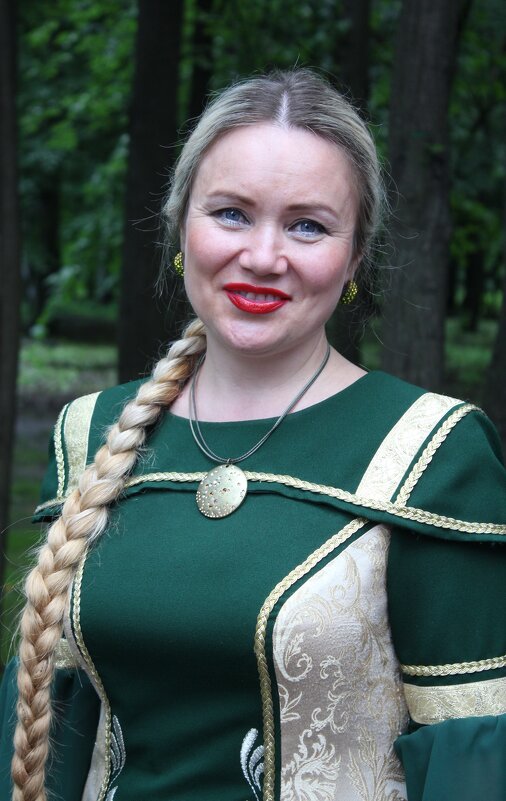 Певица из Мородовии - Валерий 