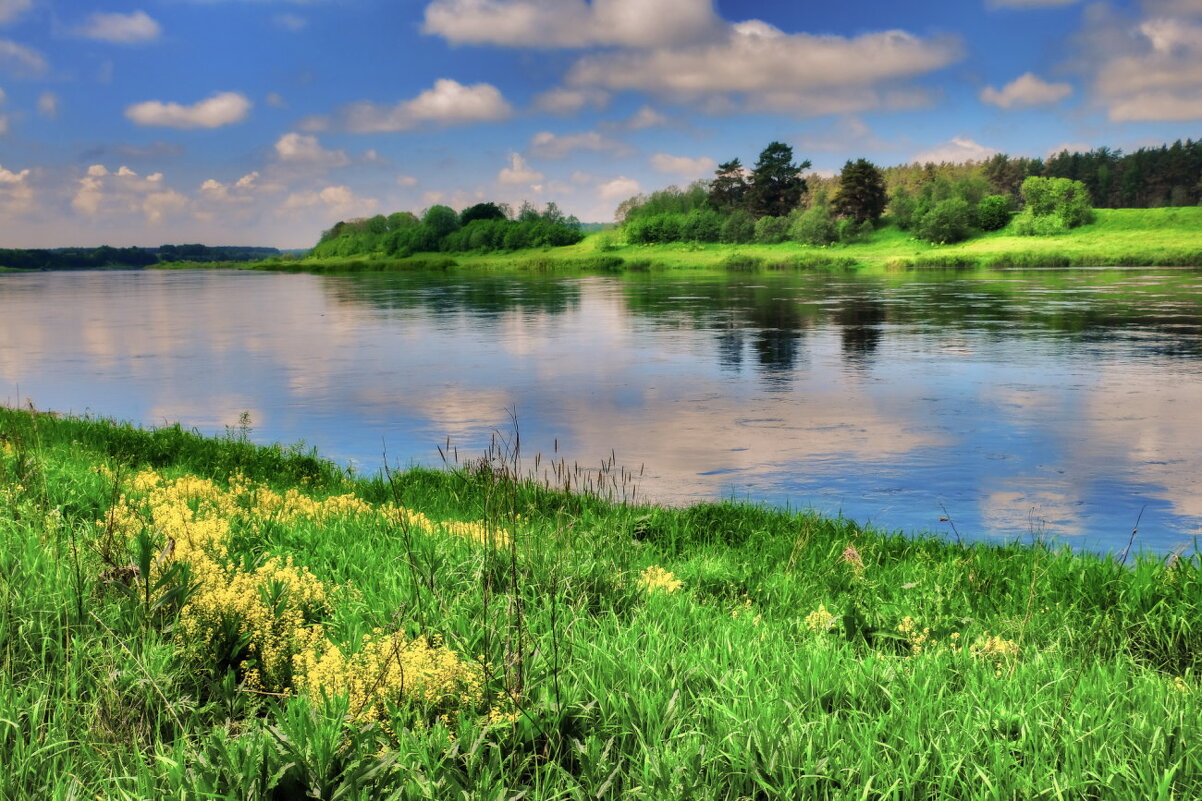 река Волга (2) - Георгий А