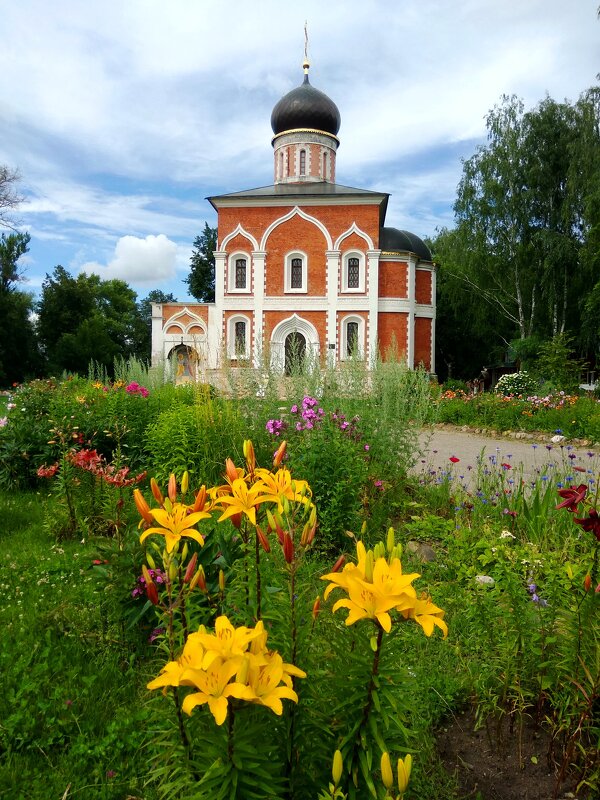 Петропавловская церковь - Елен@Ёлочка К.Е.Т.