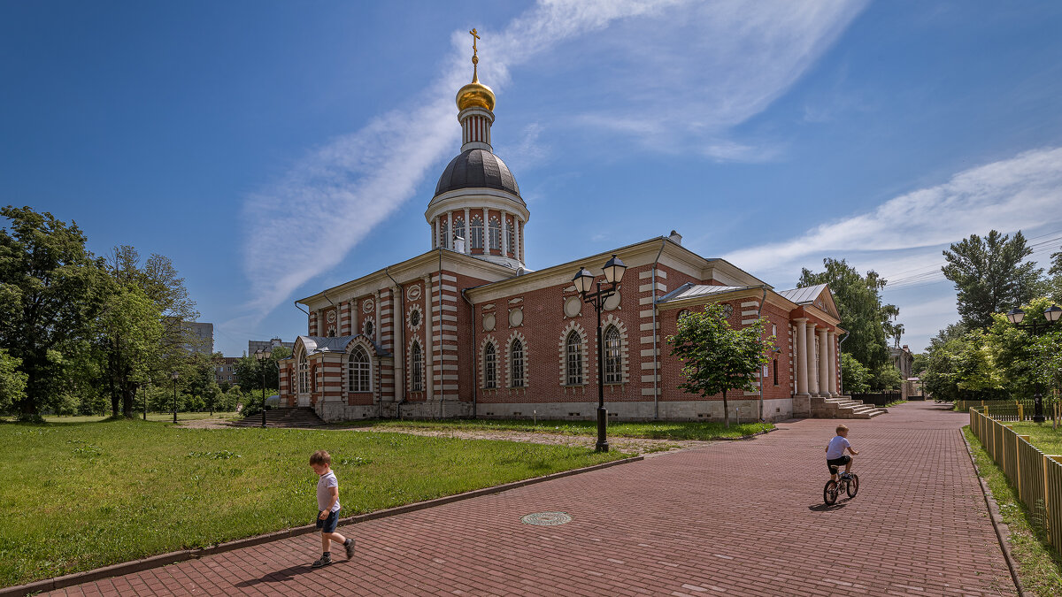 Духовный центр Русской Православной старообрядческой Церкви - Борис Гольдберг