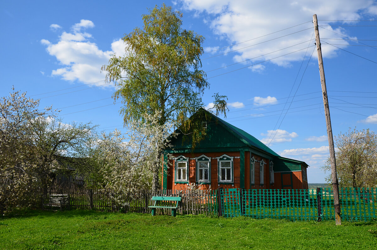 Село Константиново... - Наташа *****