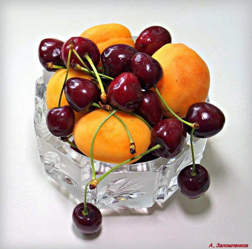Секрет долголетия: ешьте больше фруктов и меньше - друг друга! :-) - Андрей Заломленков