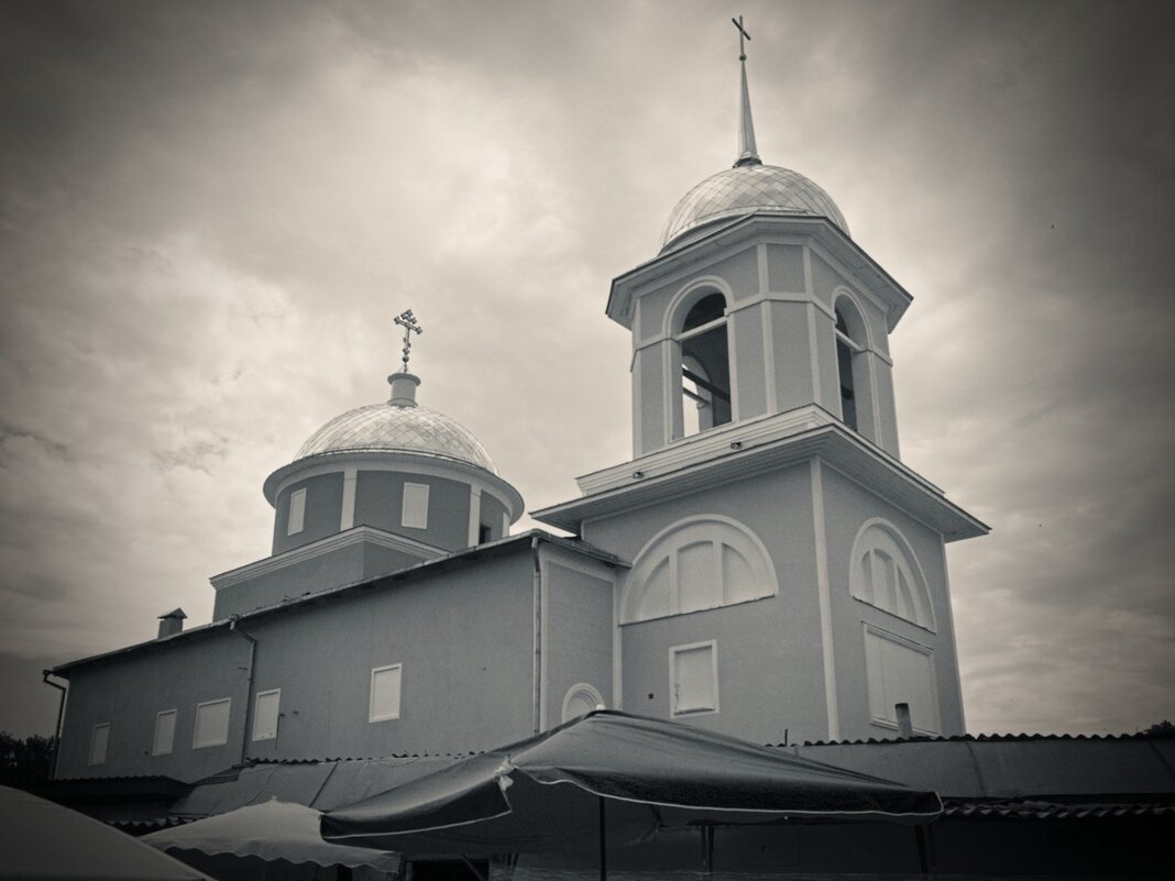 Свято-Богоявленская церковь - Андрий Майковский