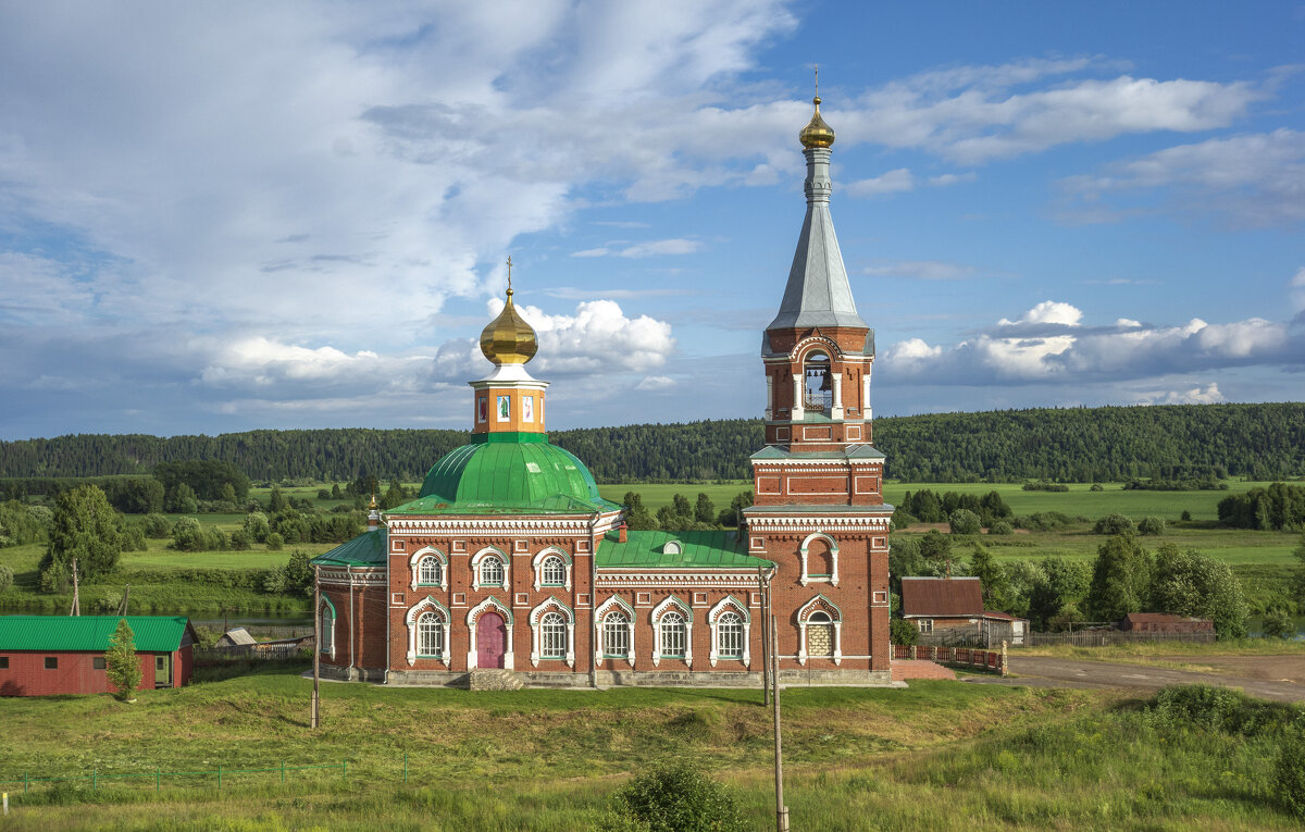 Неволино кунгурский район карта