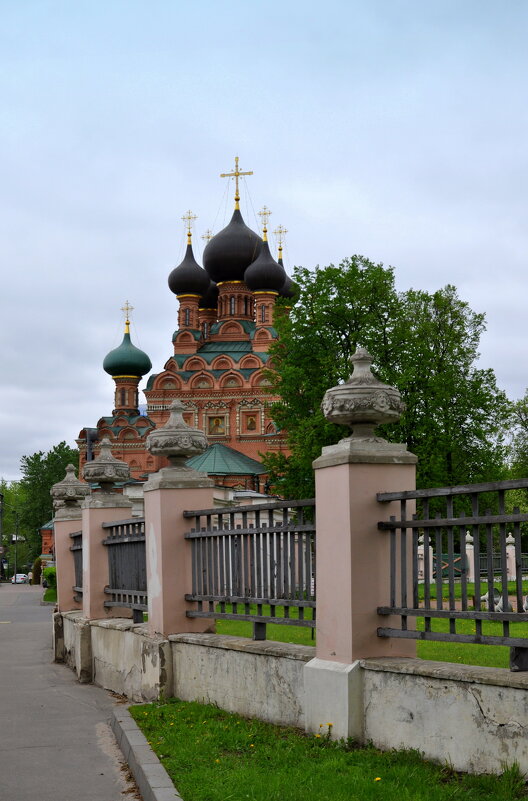 В Останкине - Юрий Моченов