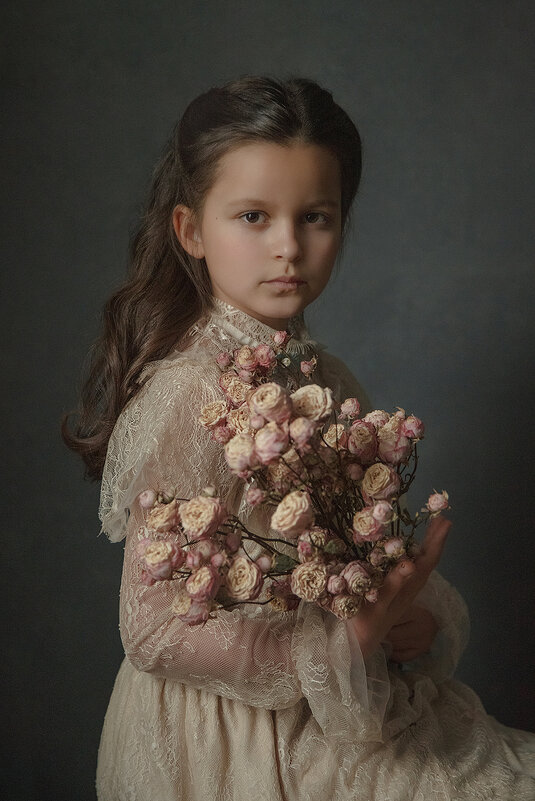 розы - Юлия Дурова