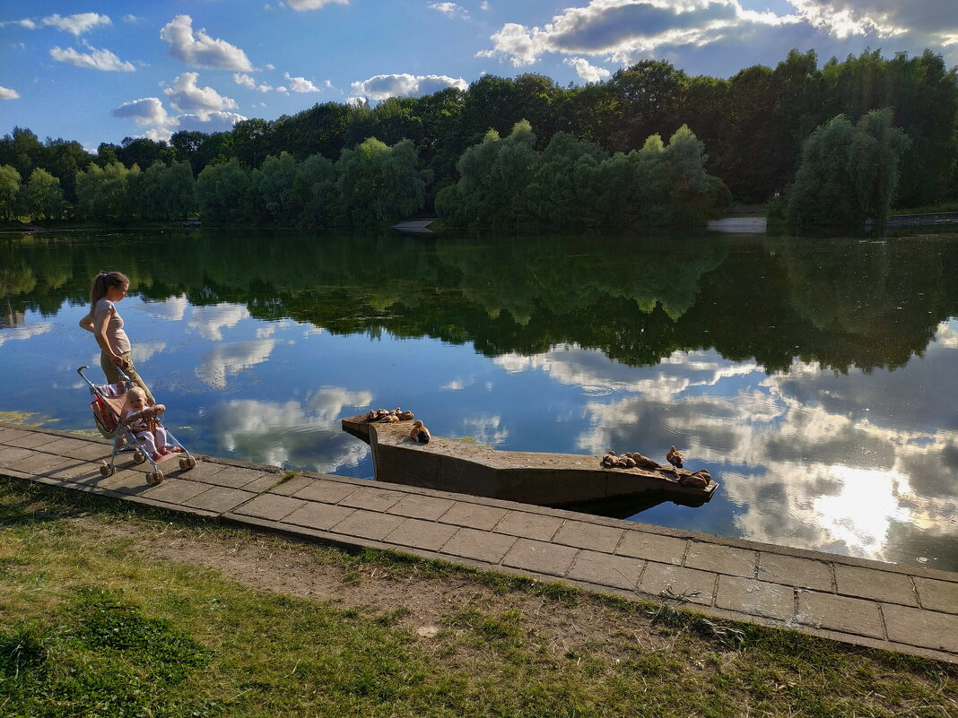 На просушке - Андрей Лукьянов