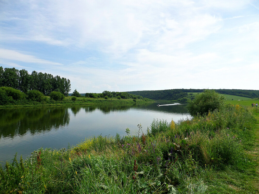 Река Дон - MarinaKiseleva 