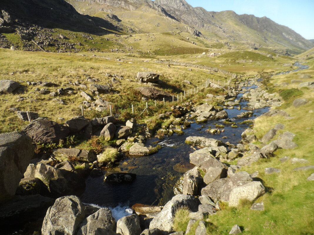 Национальный парк Сноудония (Snowdonia National Park) - Галина 