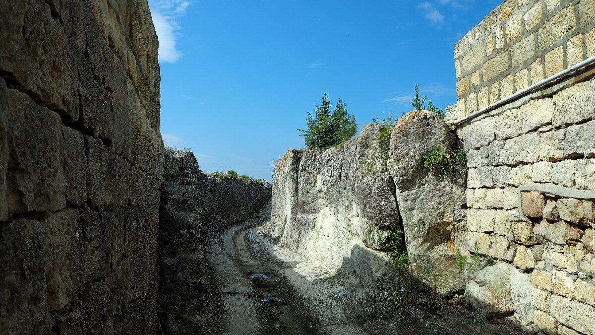 Крепость Овеч Болгария - wea *