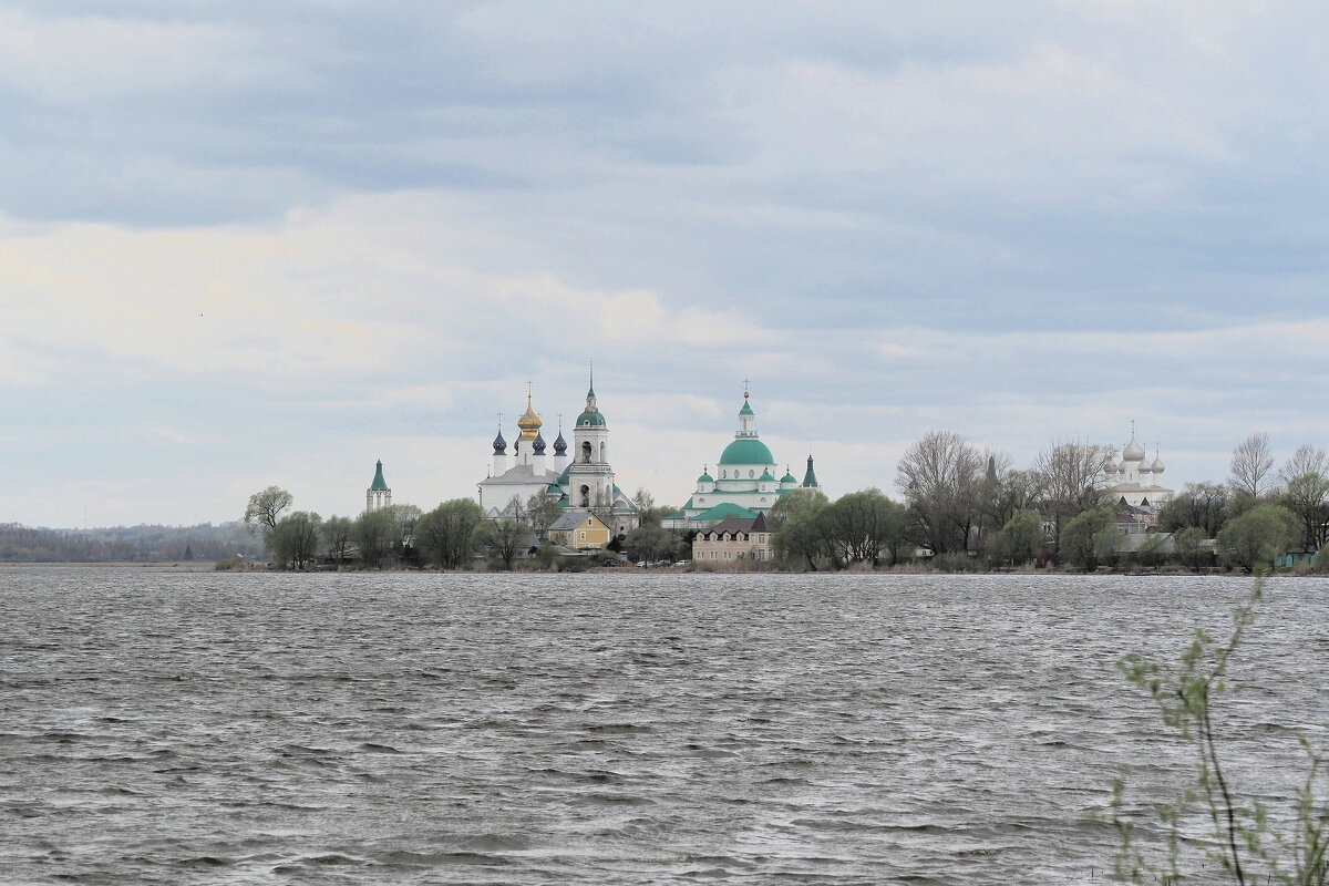 Озеро Неро, Ростов Великий - Евгений Седов