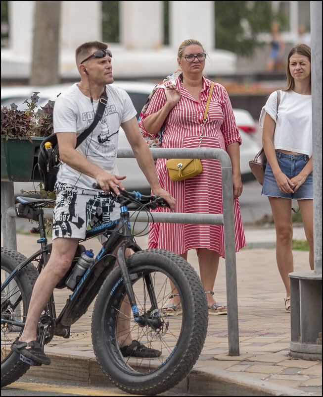 Лица - Александр Тарноградский