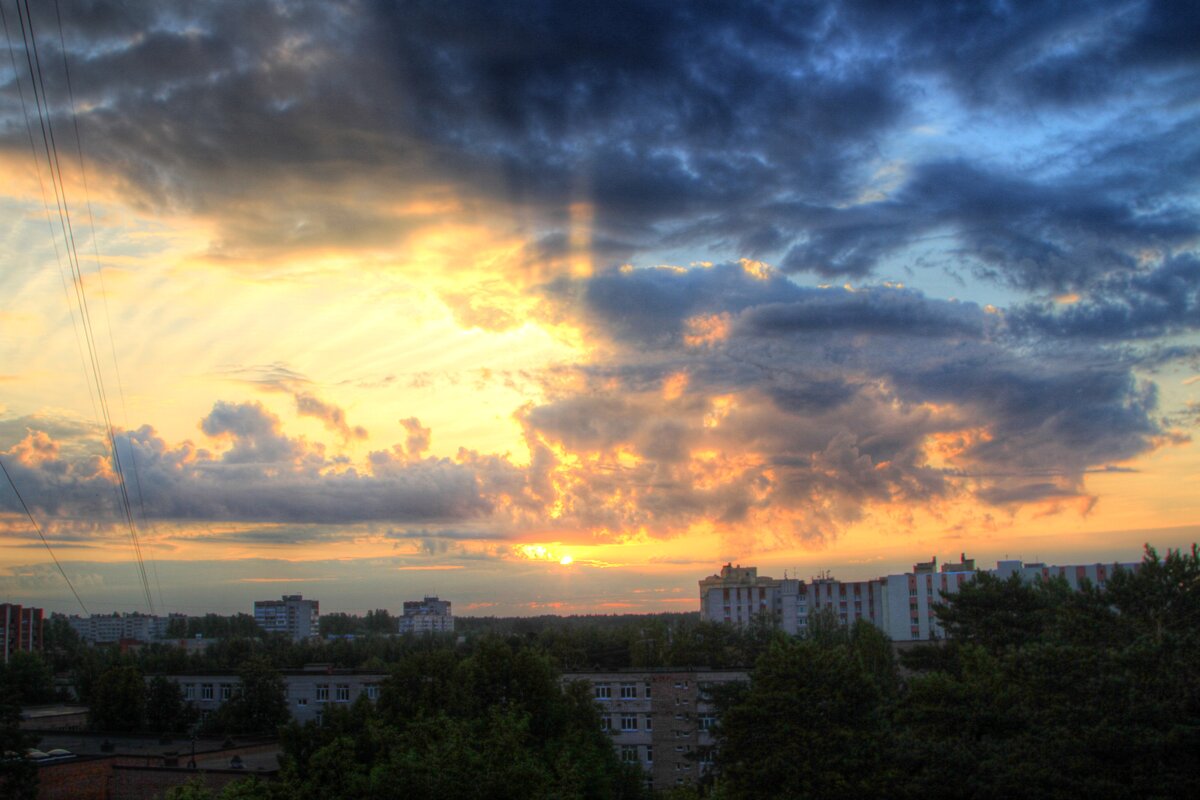 Восход 20.07.2020 - Cергей Кочнев