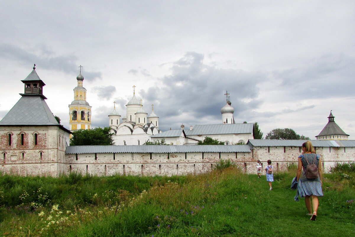Спасо-Прилуцкий монастырь - irina 