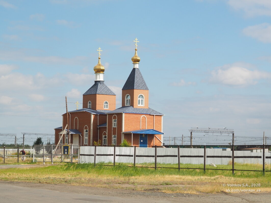 Церковь - Сергей Воинков
