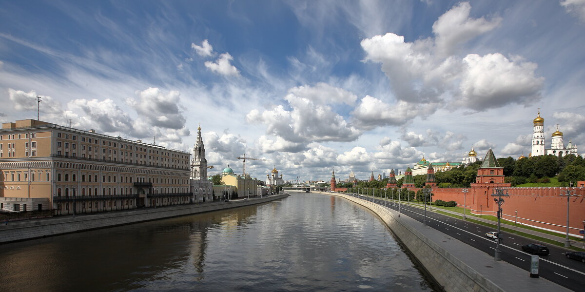 Москва-река. - Алекс Ант