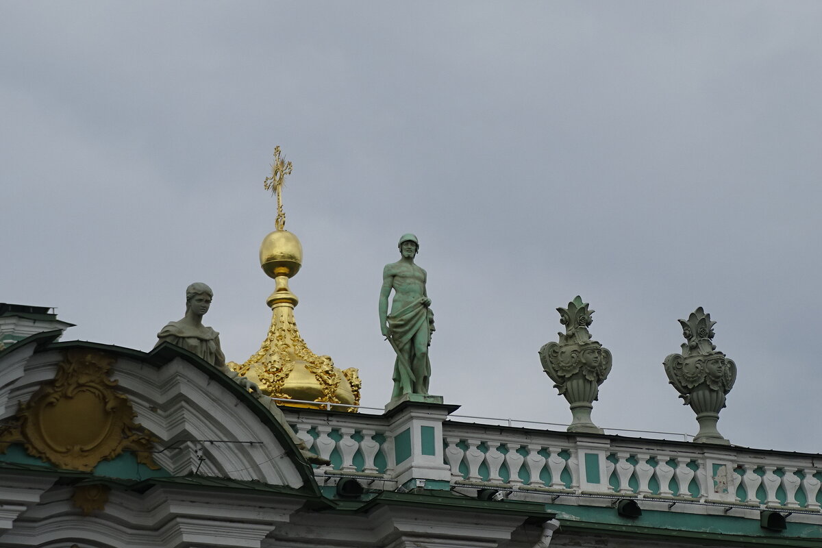 Зимний дворец, Санкт-Петербург - Anna-Sabina Anna-Sabina